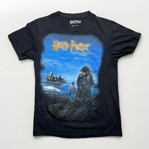 Vintage 2009 Harry Potter Philosopher's/Sorcerer's Stone Promo T-Shirt Y2K Sz S